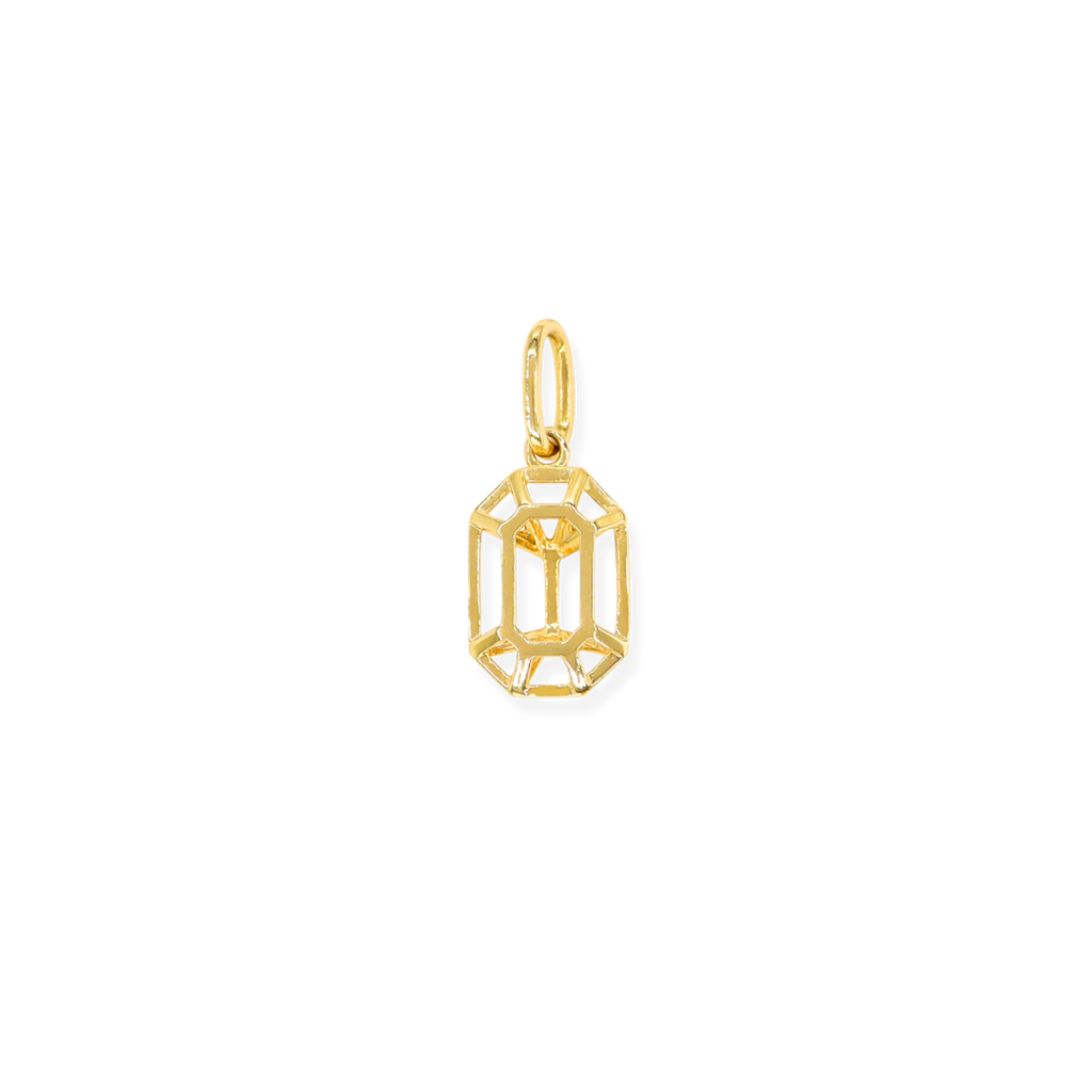 The Phantom Gem Pendant