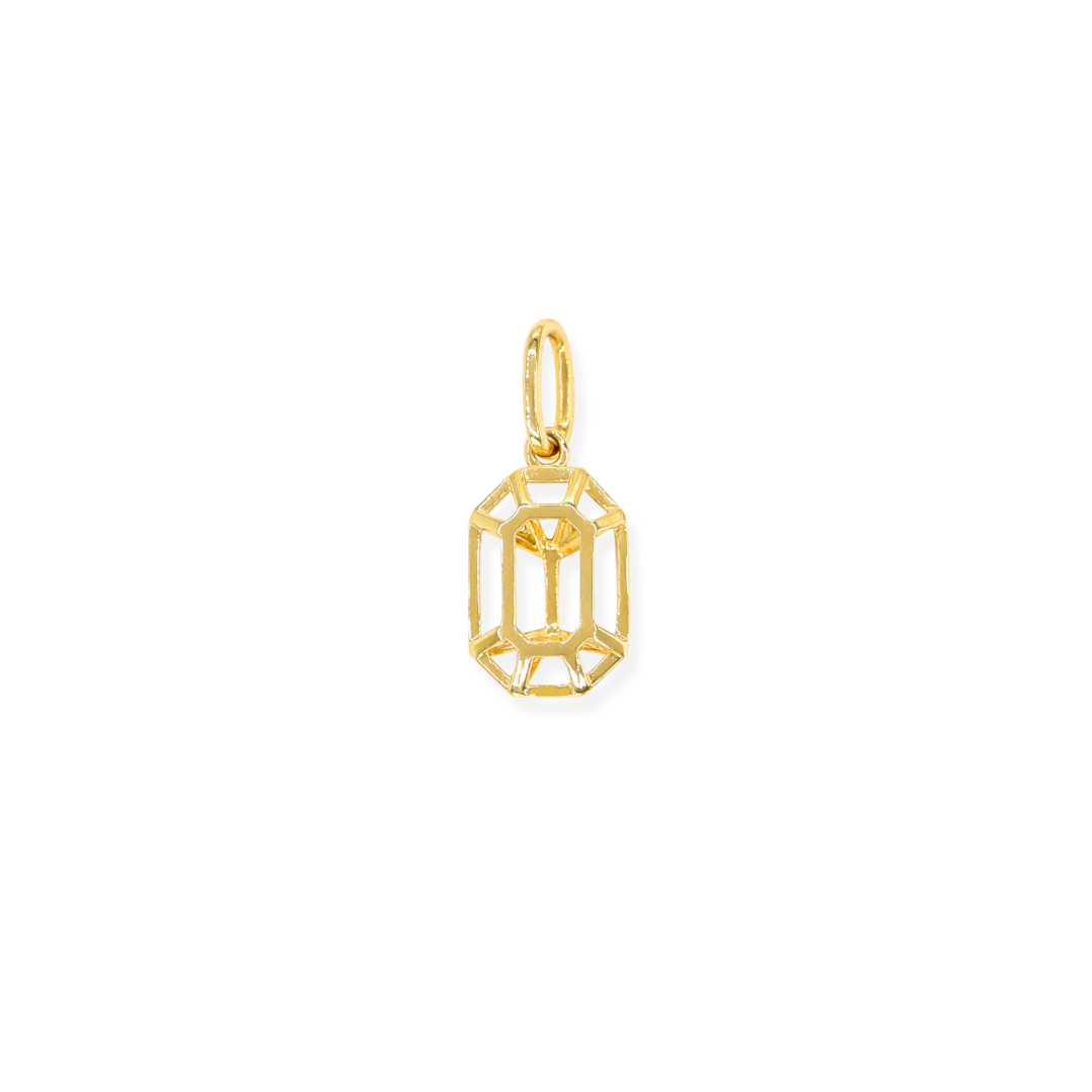 The Phantom Gem Pendant