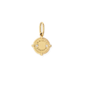 The Dainty Medal Pendant