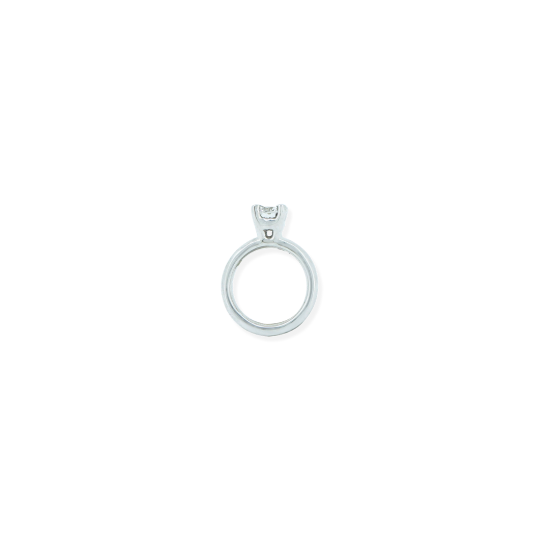 Petite Solitaire Pendant