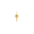 Petite Key Pendant
