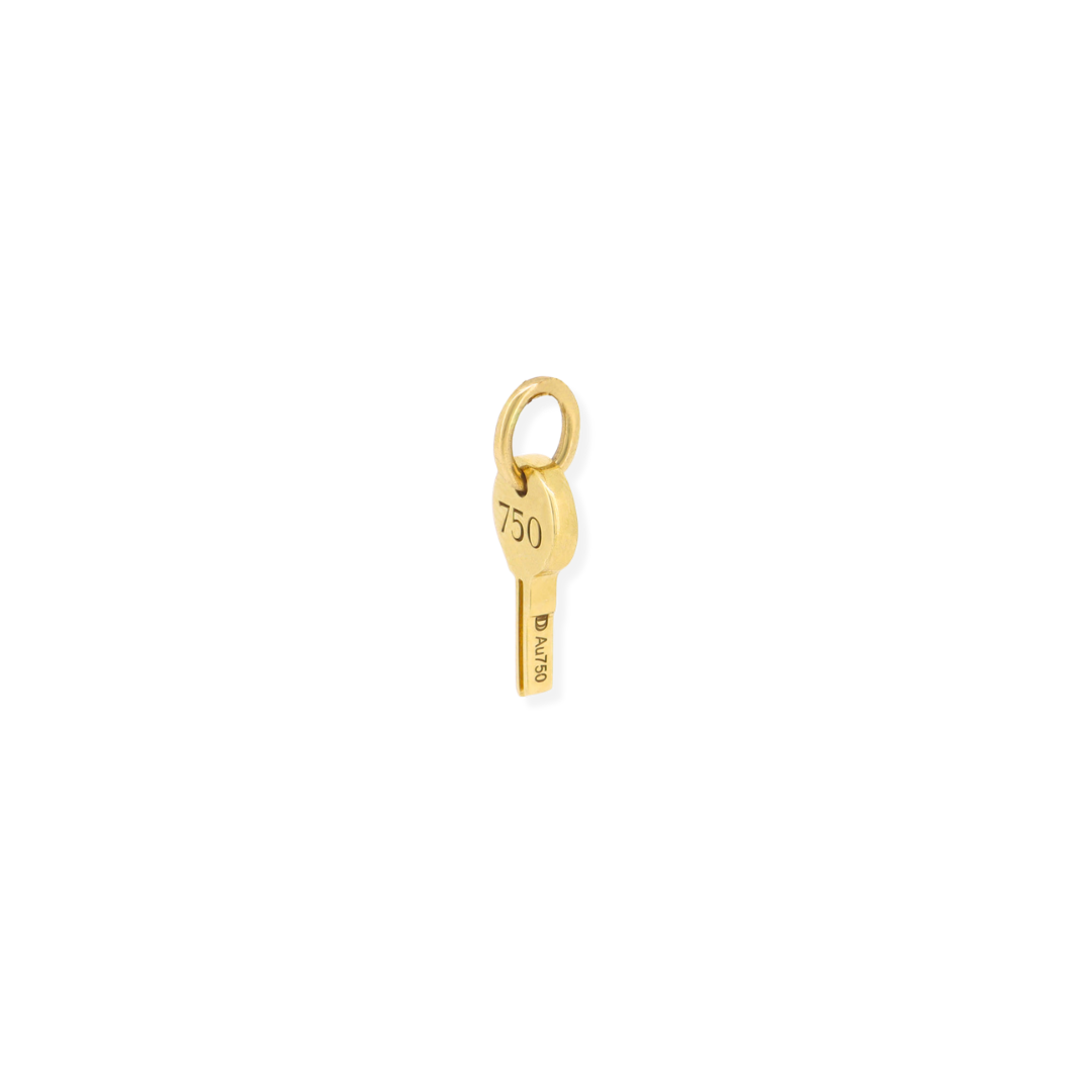 Petite Key Pendant