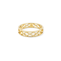 Figaro Chain Ring