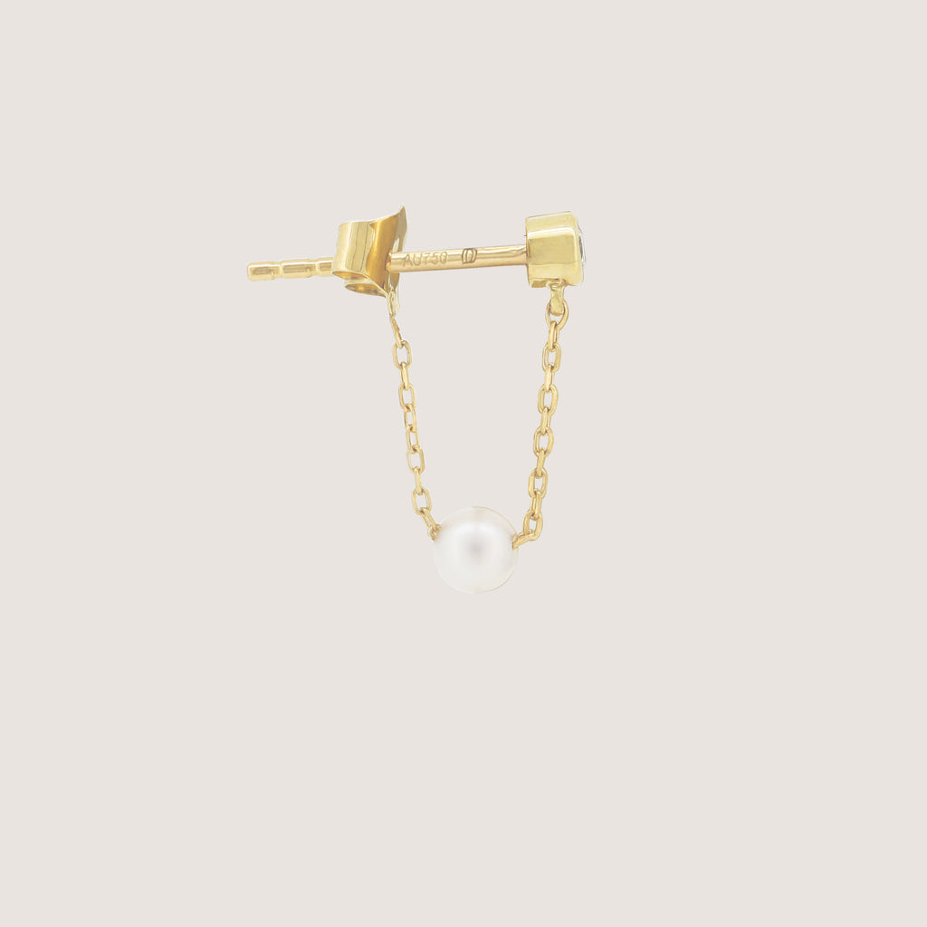 Dainty Diana Dangle Earrings