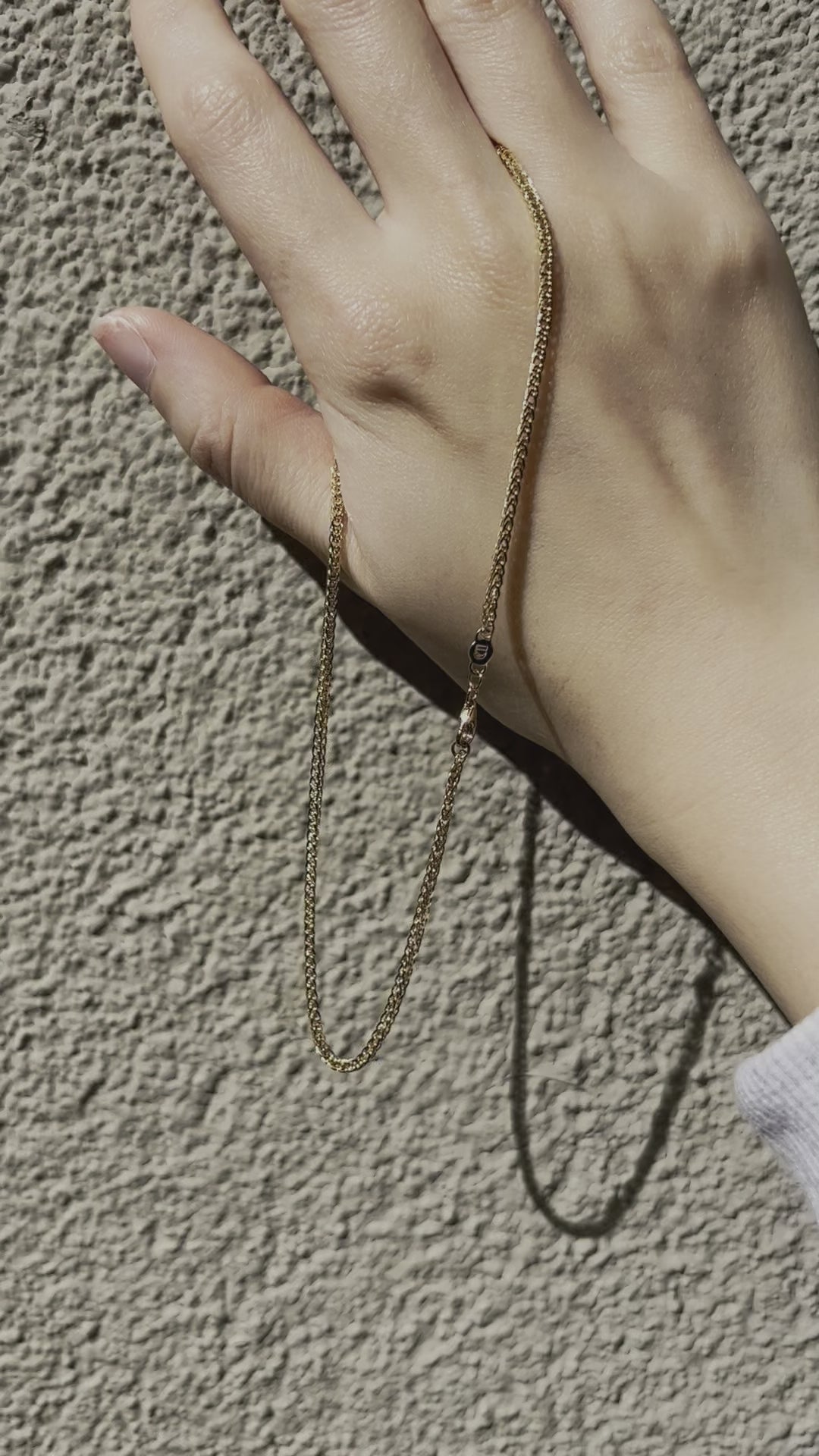 Foxtail Necklace