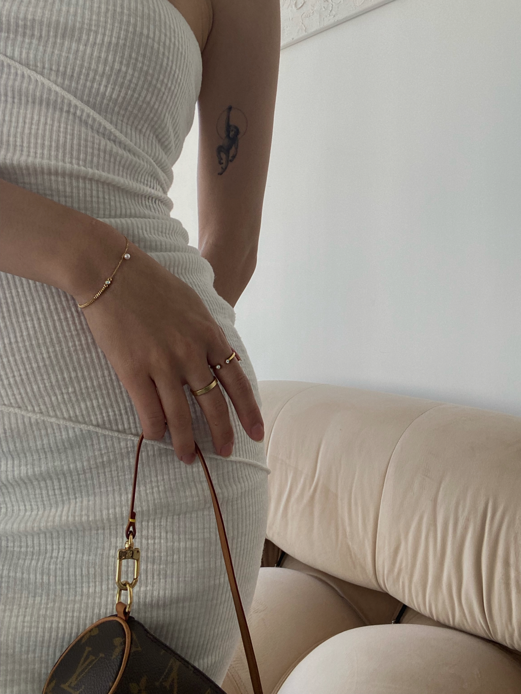 Dainty Diana Bracelet