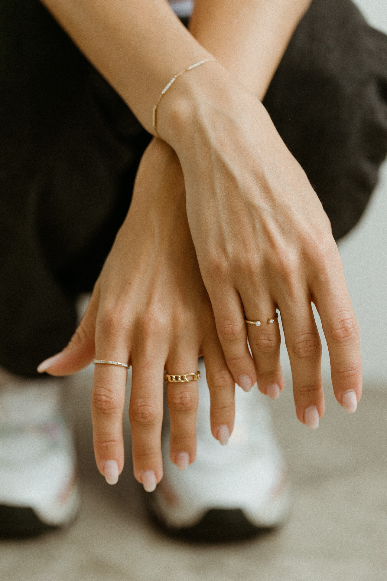 Ternary Diamond Band