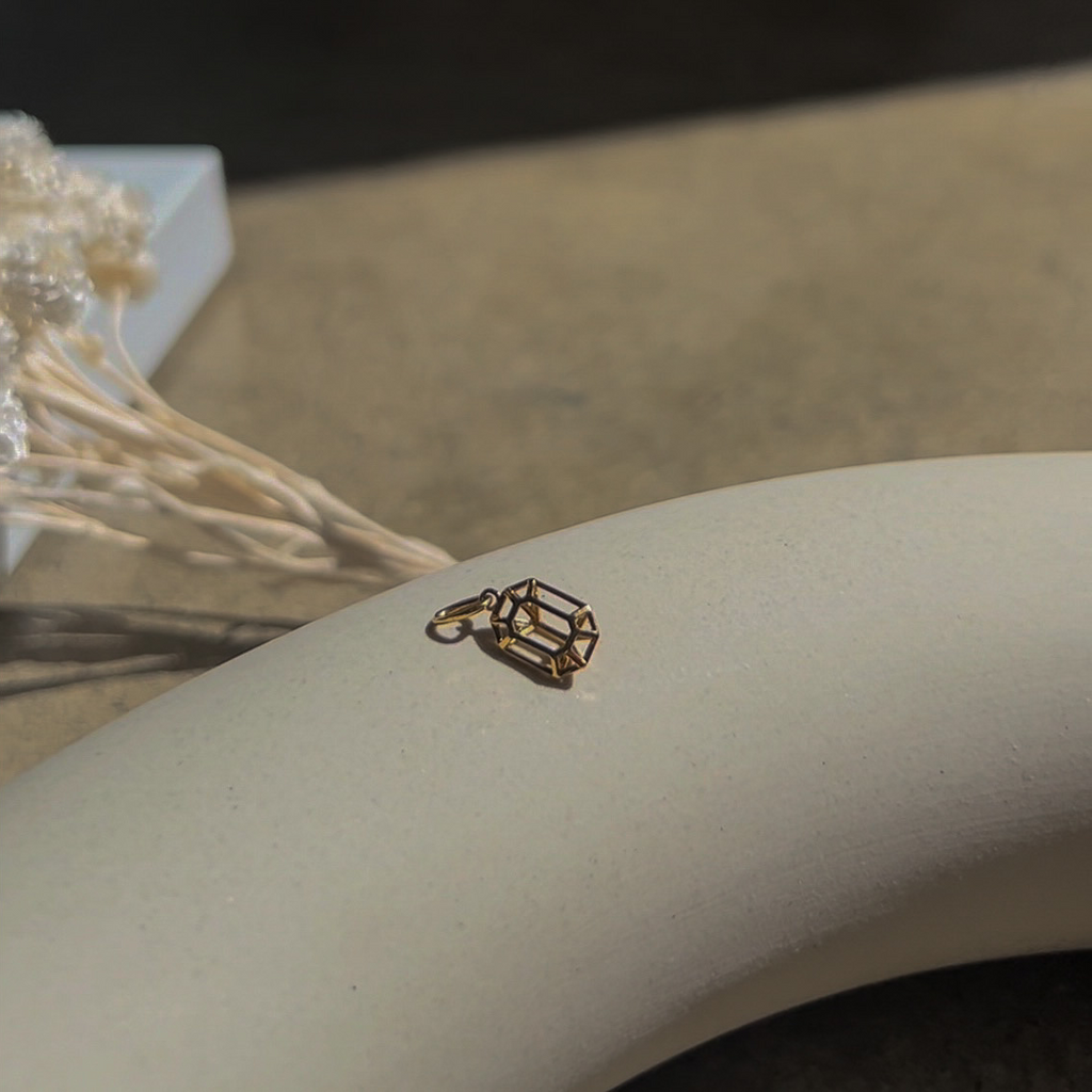 The Phantom Gem Pendant
