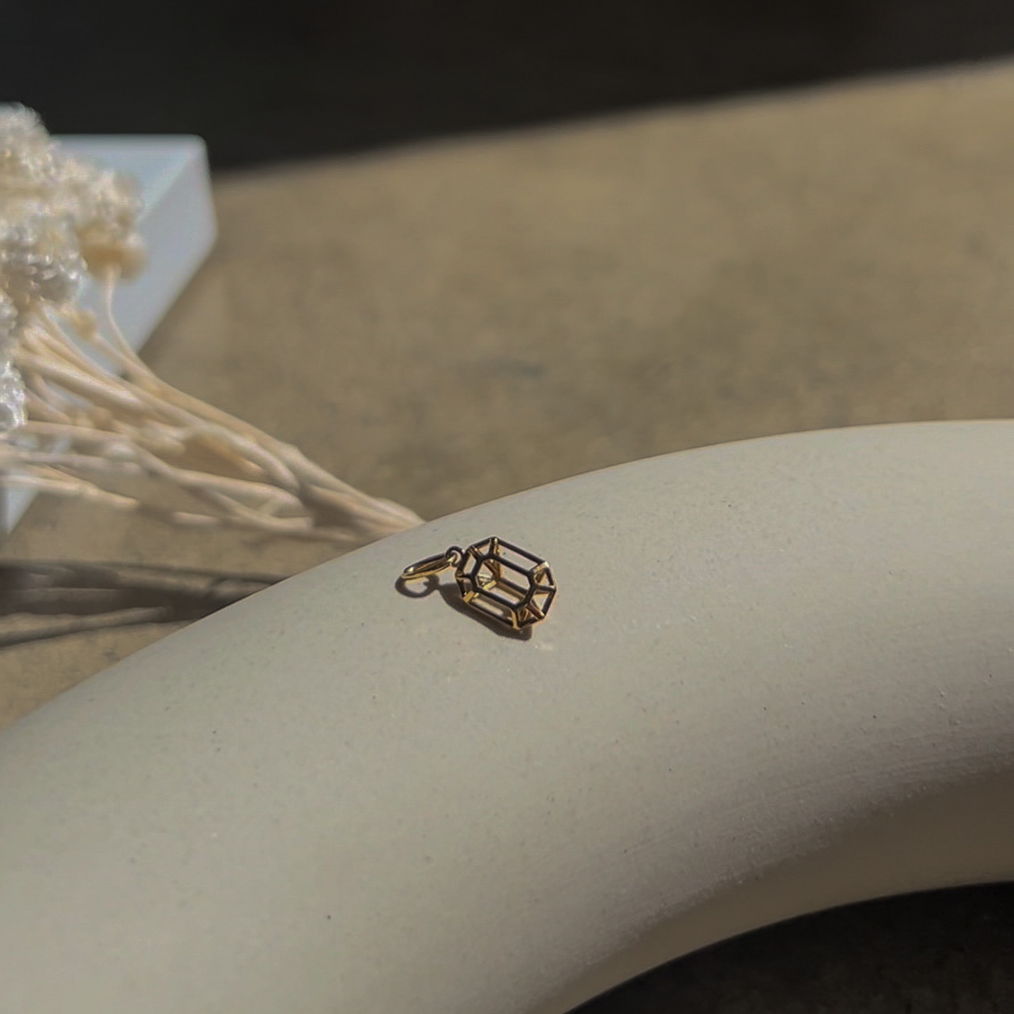 The Phantom Gem Pendant