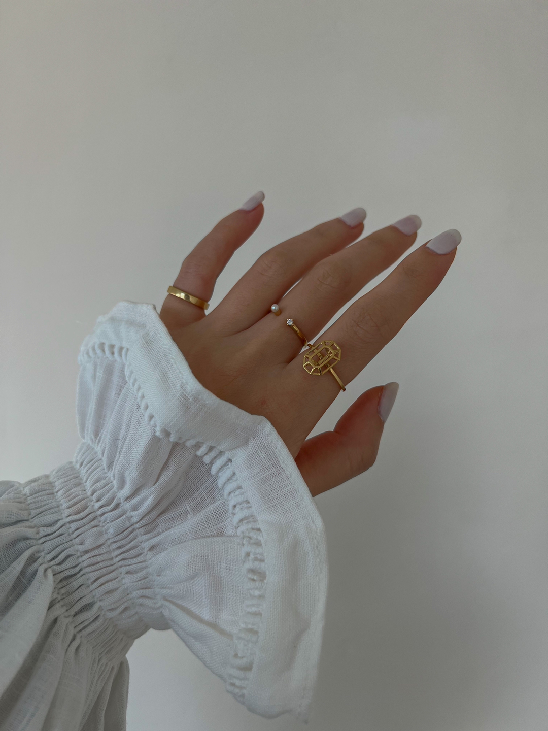 The Empress' New Ring