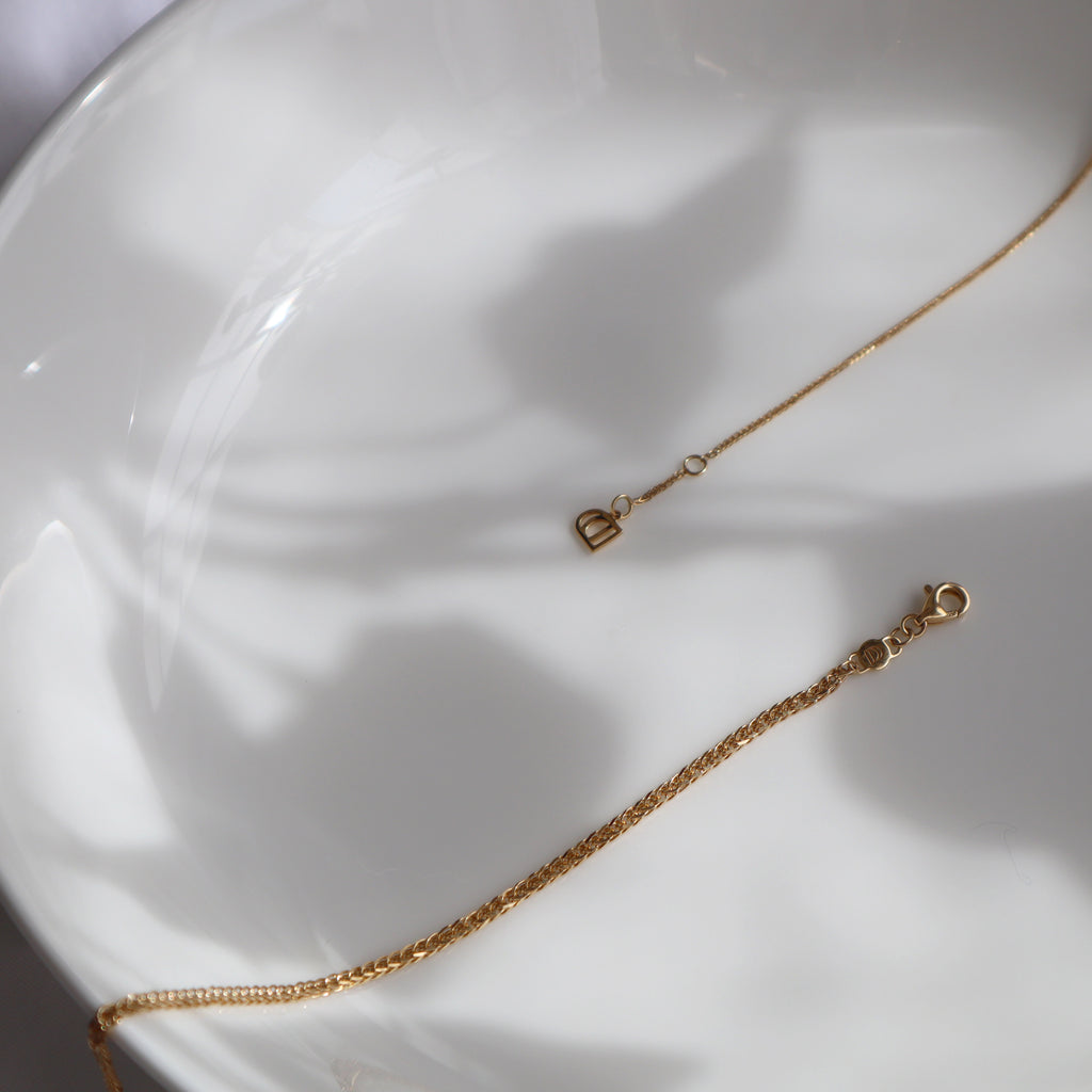 Lady Foxtail Bracelet