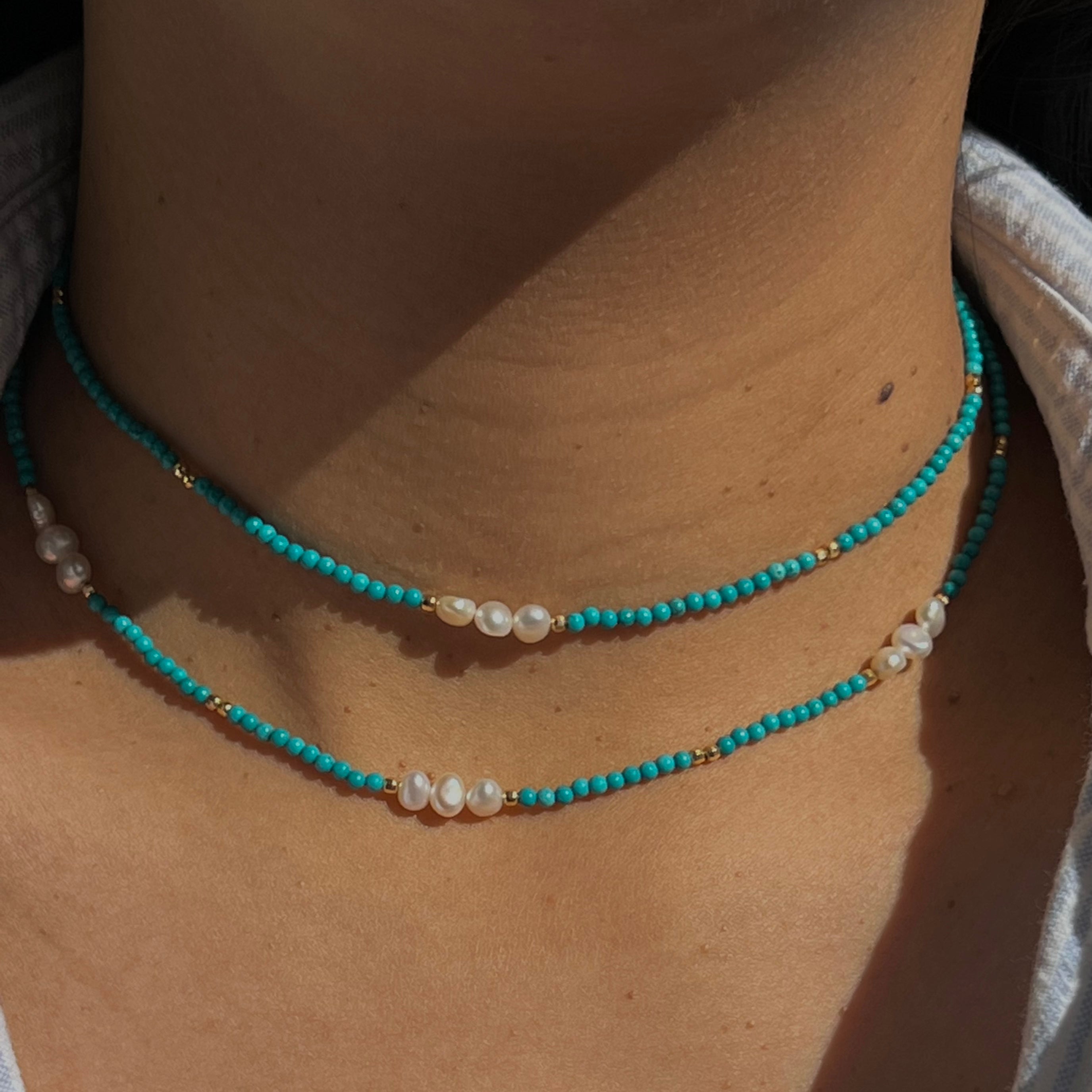 Dazzling Jasmine Necklace