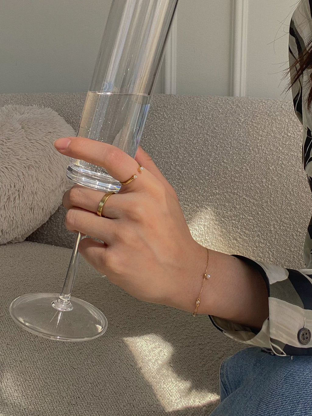 Dainty Diana Bracelet