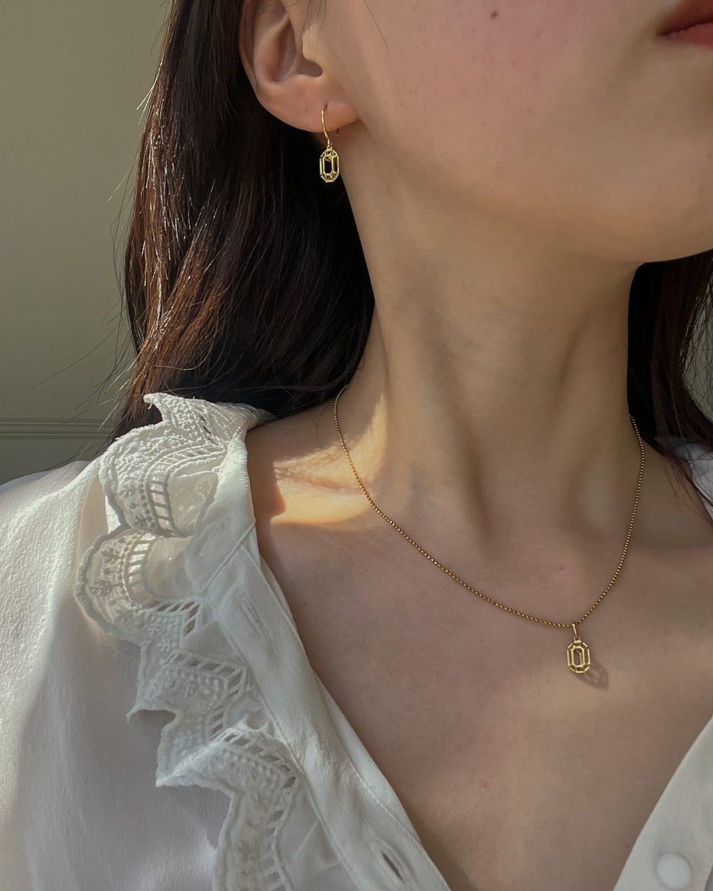 The Phantom Earrings