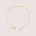 Silver Lining Bracelet
