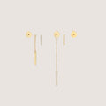 Silver Lining Earrings
