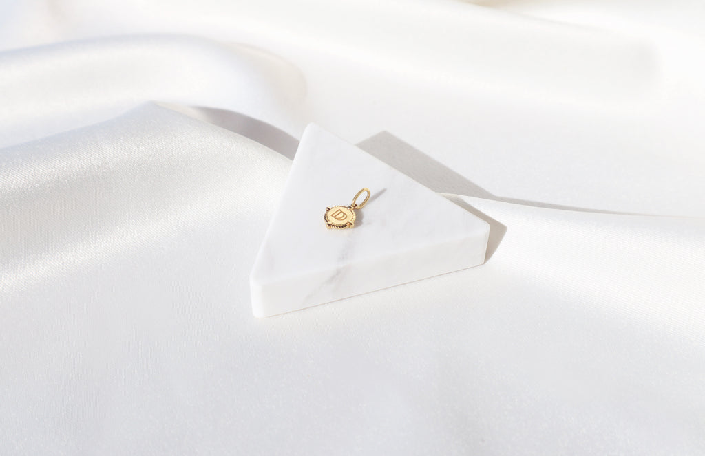 The Dainty Medal Pendant