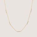 Silver Lining Choker