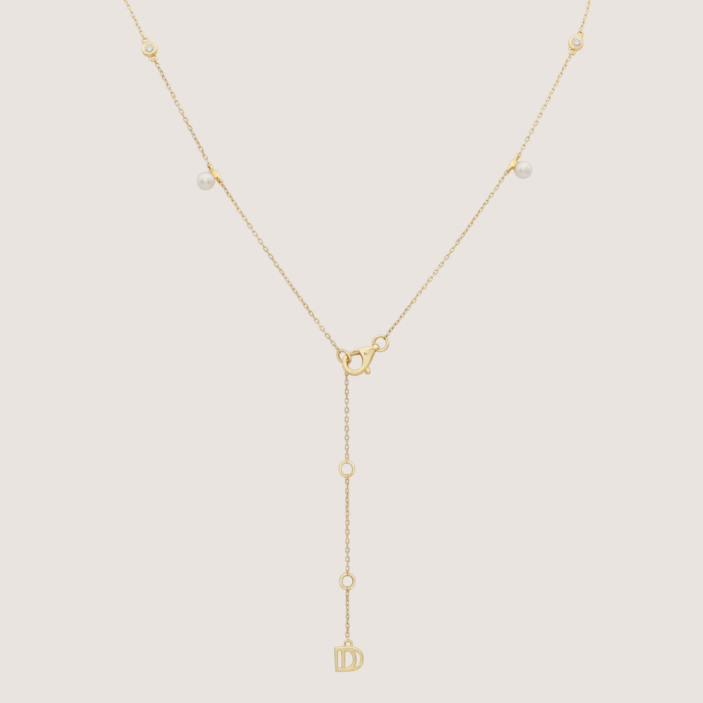Dainty Diana Necklace