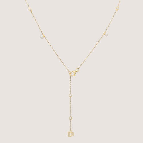 Dainty Diana Necklace