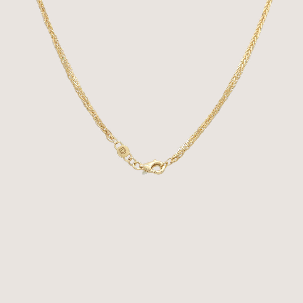 Foxtail Necklace
