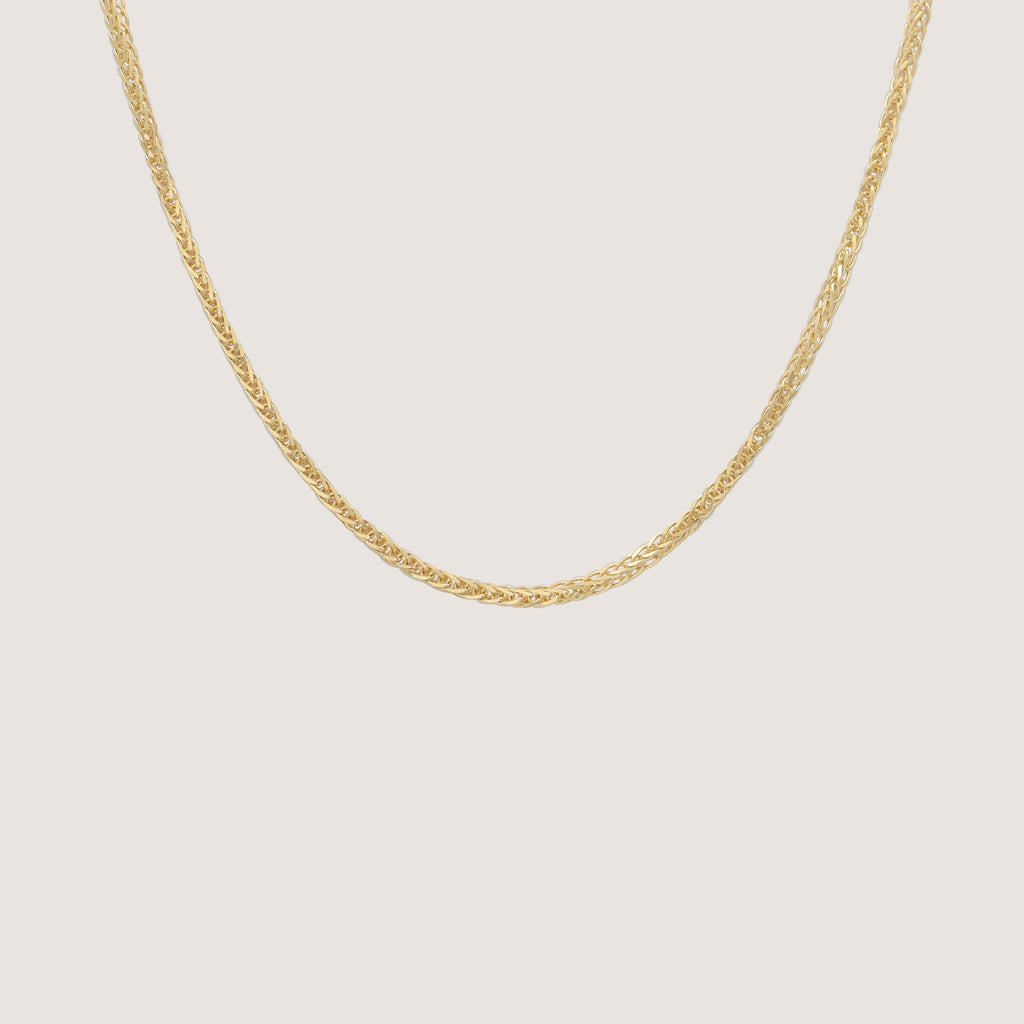 Foxtail Necklace