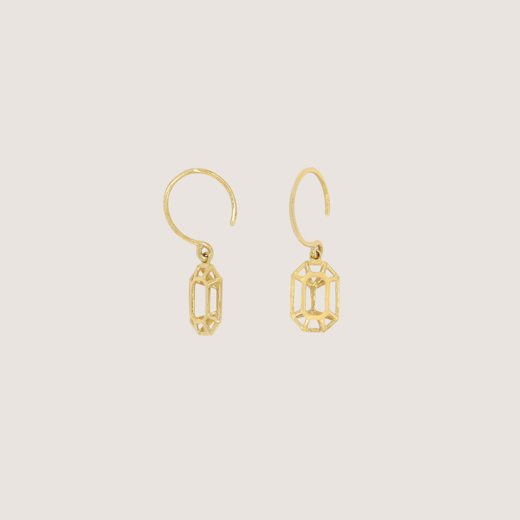 The Phantom Earrings
