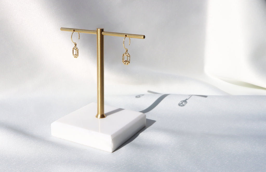 The Phantom Earrings