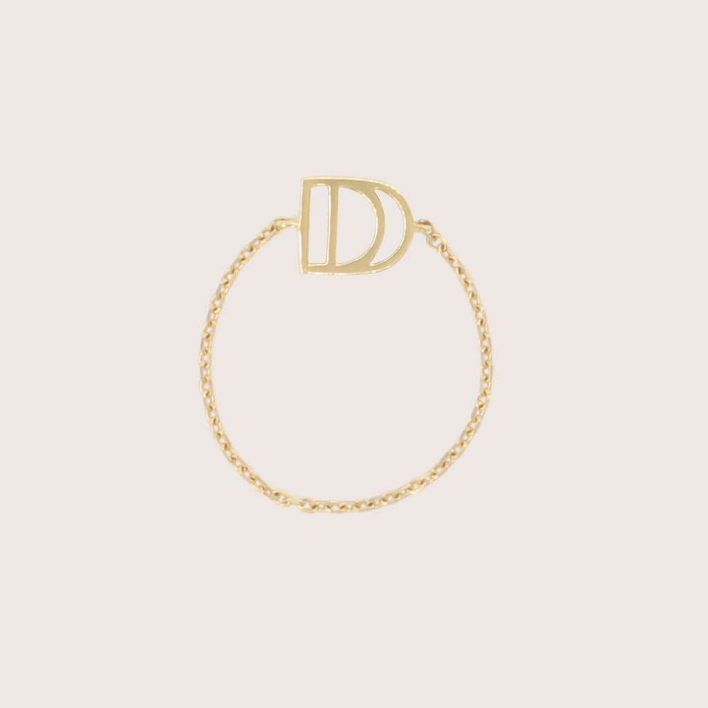 Small Crest Chain-Ring