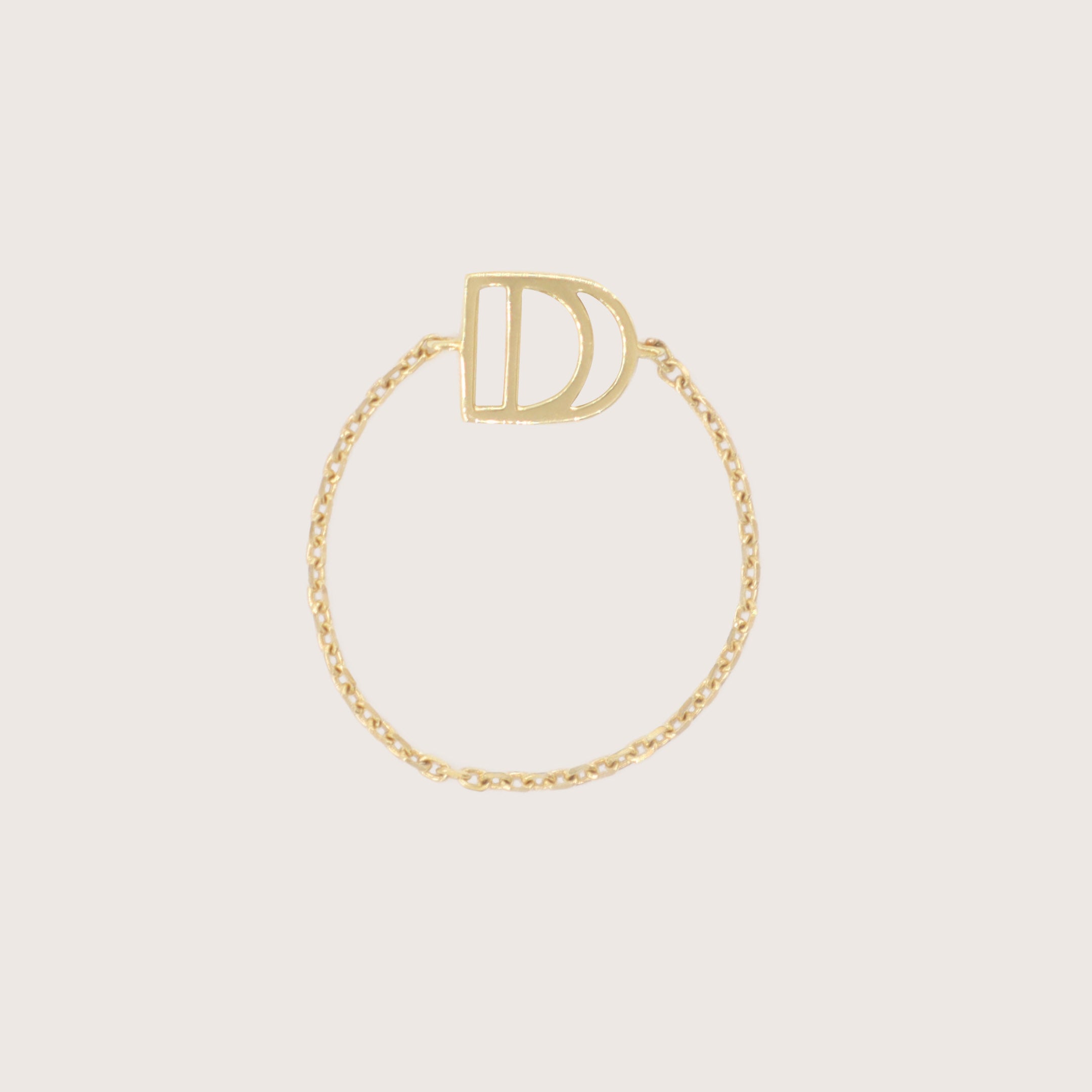 Small Crest Chain-Ring