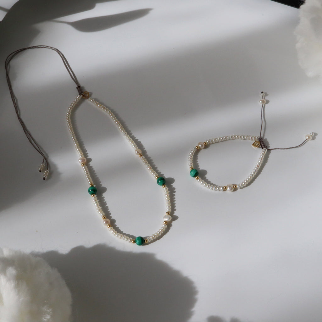 Rapunzel Necklace