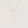 The Dainty Medal Necklace