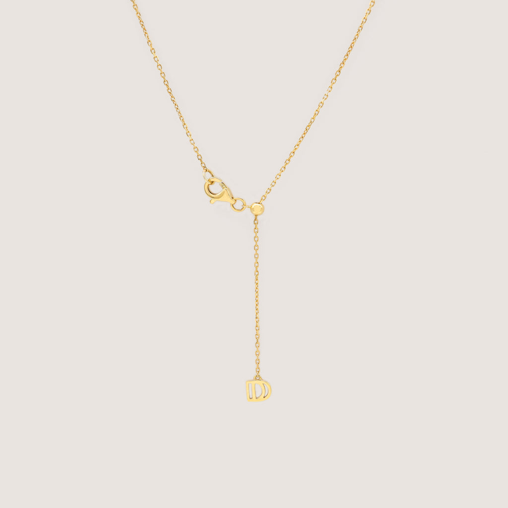 Silver Lining Choker
