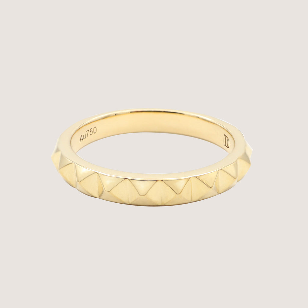 The Dainty Studs Ring