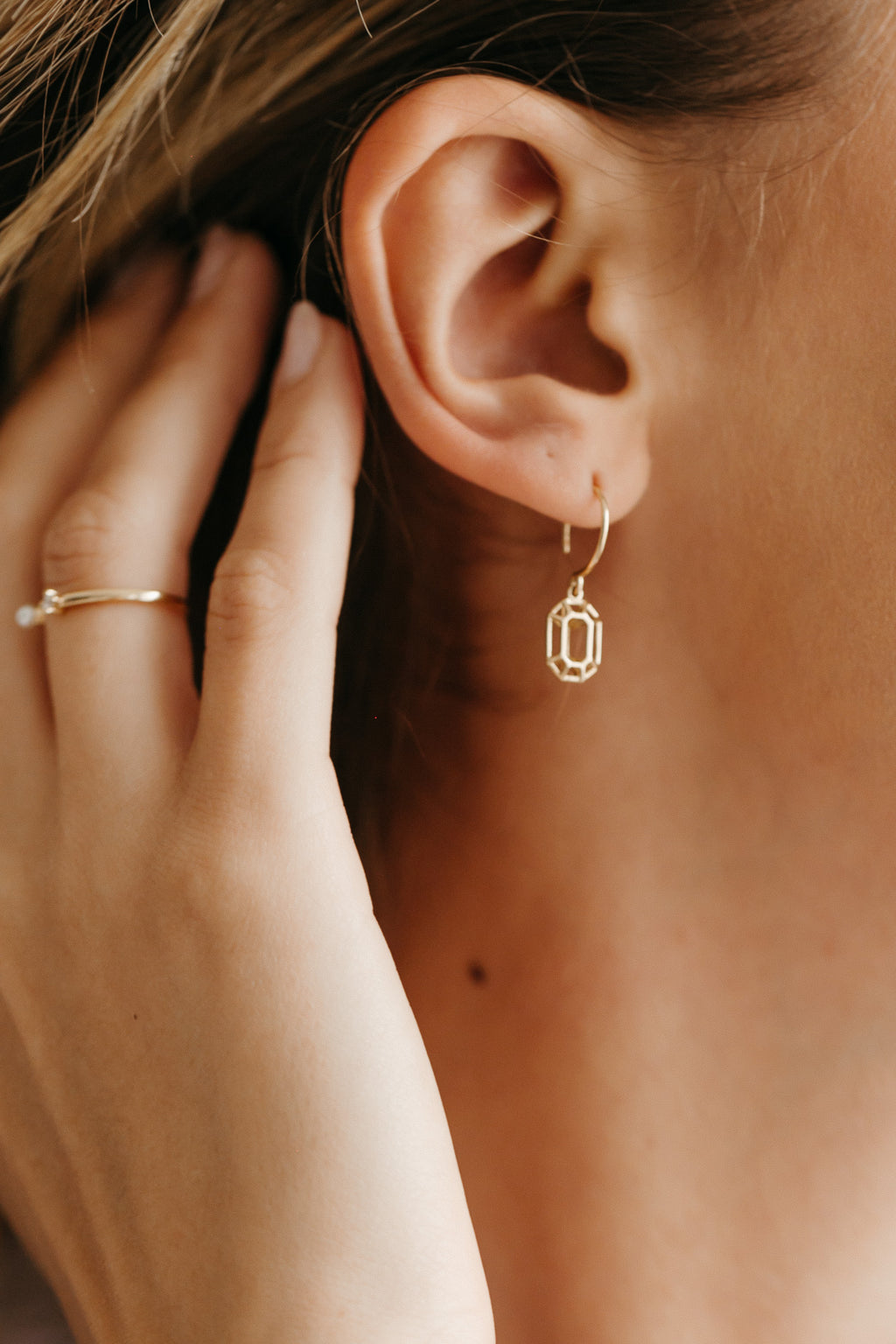 The Phantom Earrings