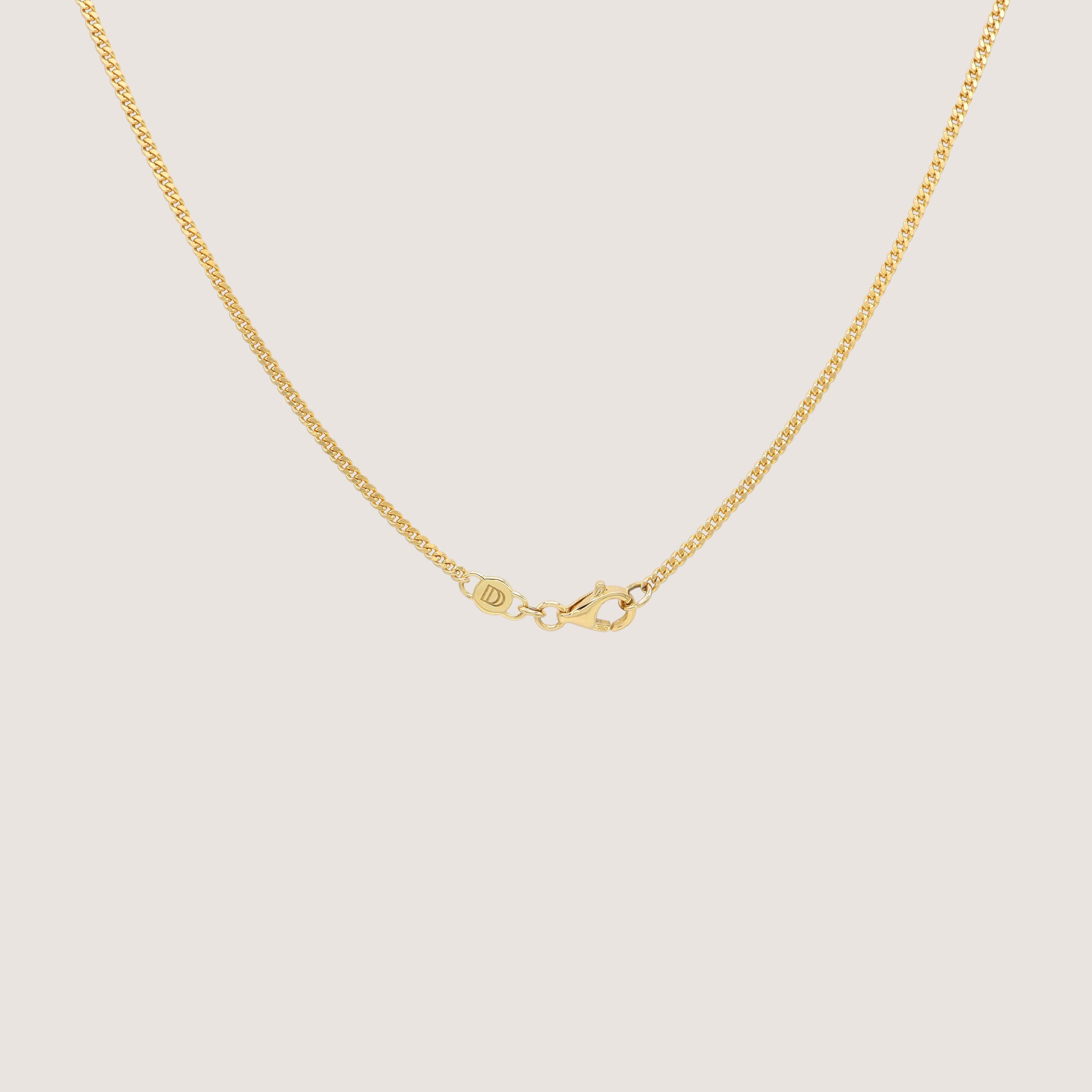 The Dainty Sapphire Necklace