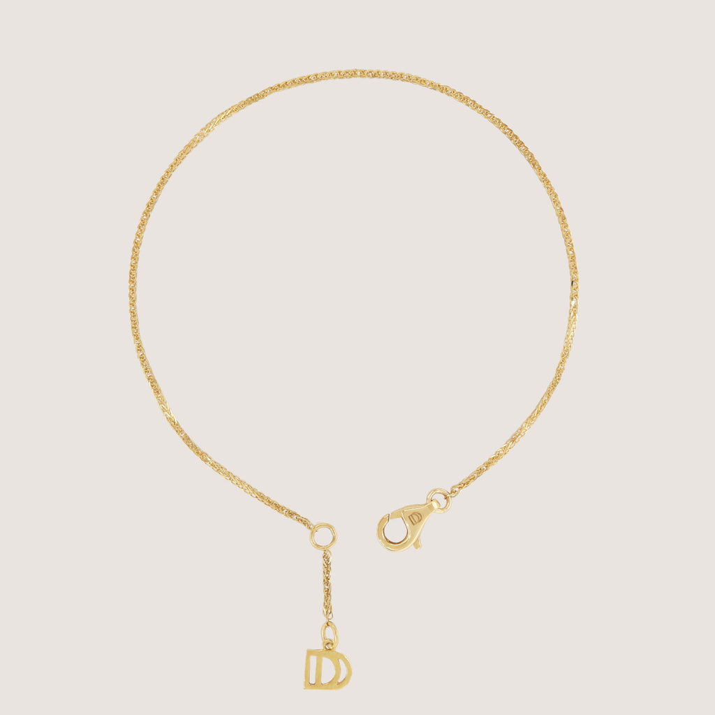 Lady Foxtail Bracelet