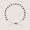 Tiger Lily Bracelet