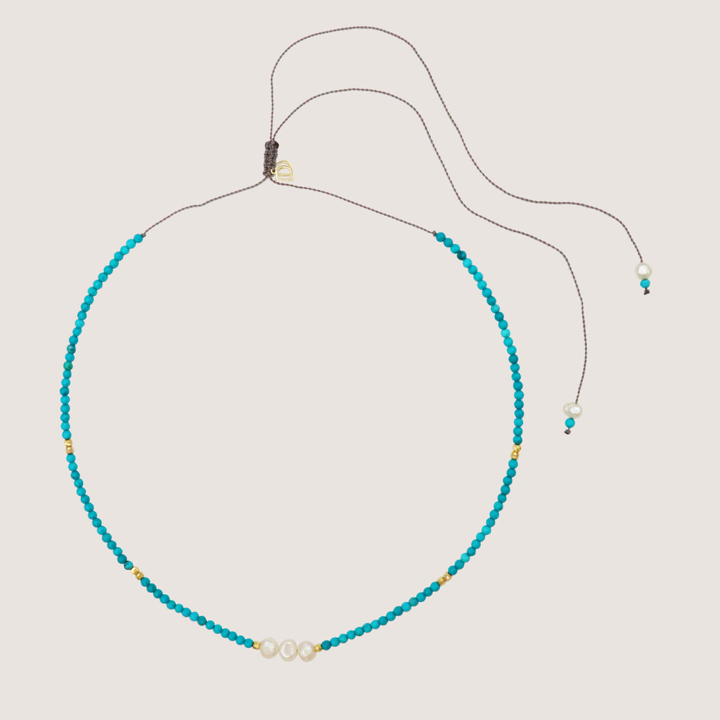 Jasmine Necklace