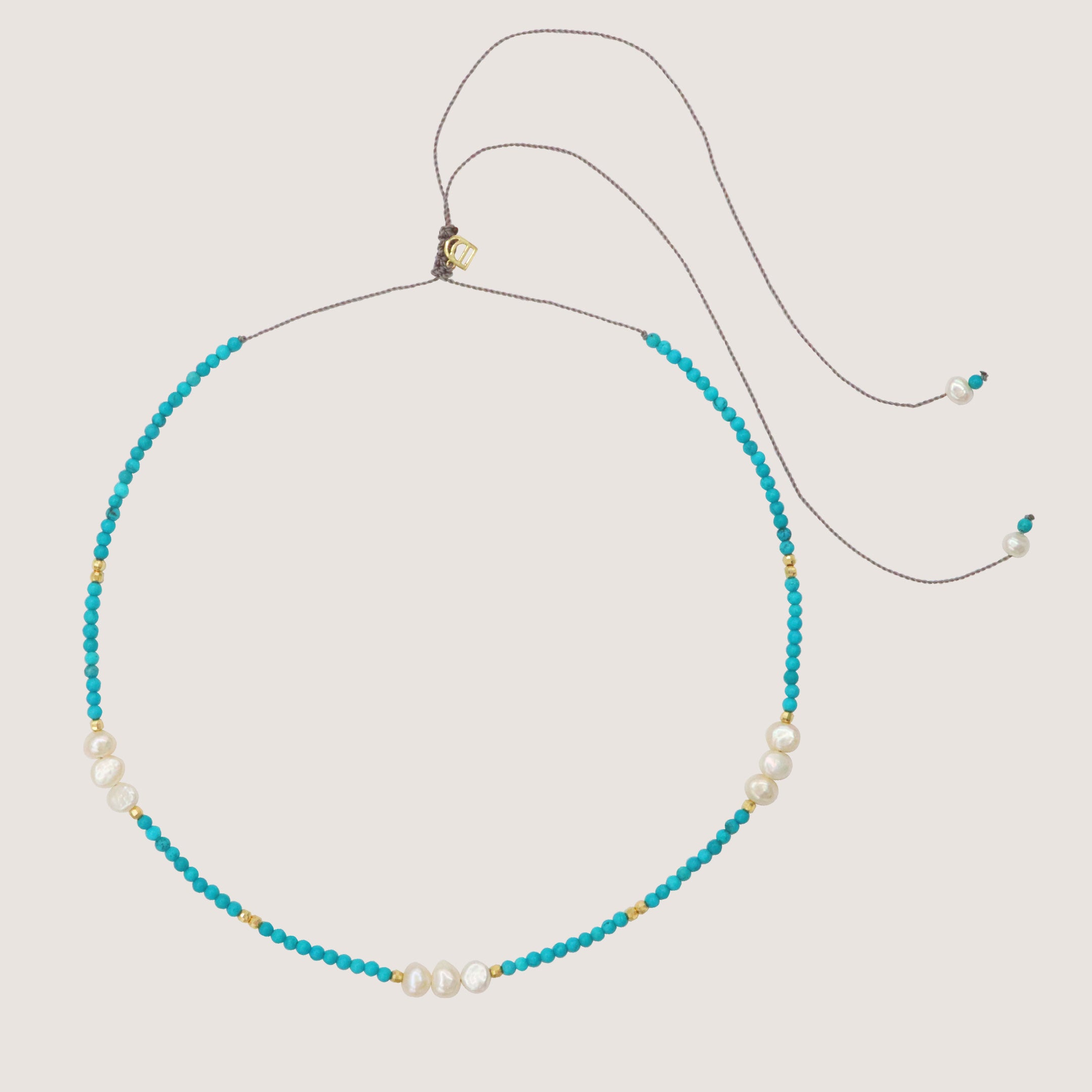 Dazzling Jasmine Necklace