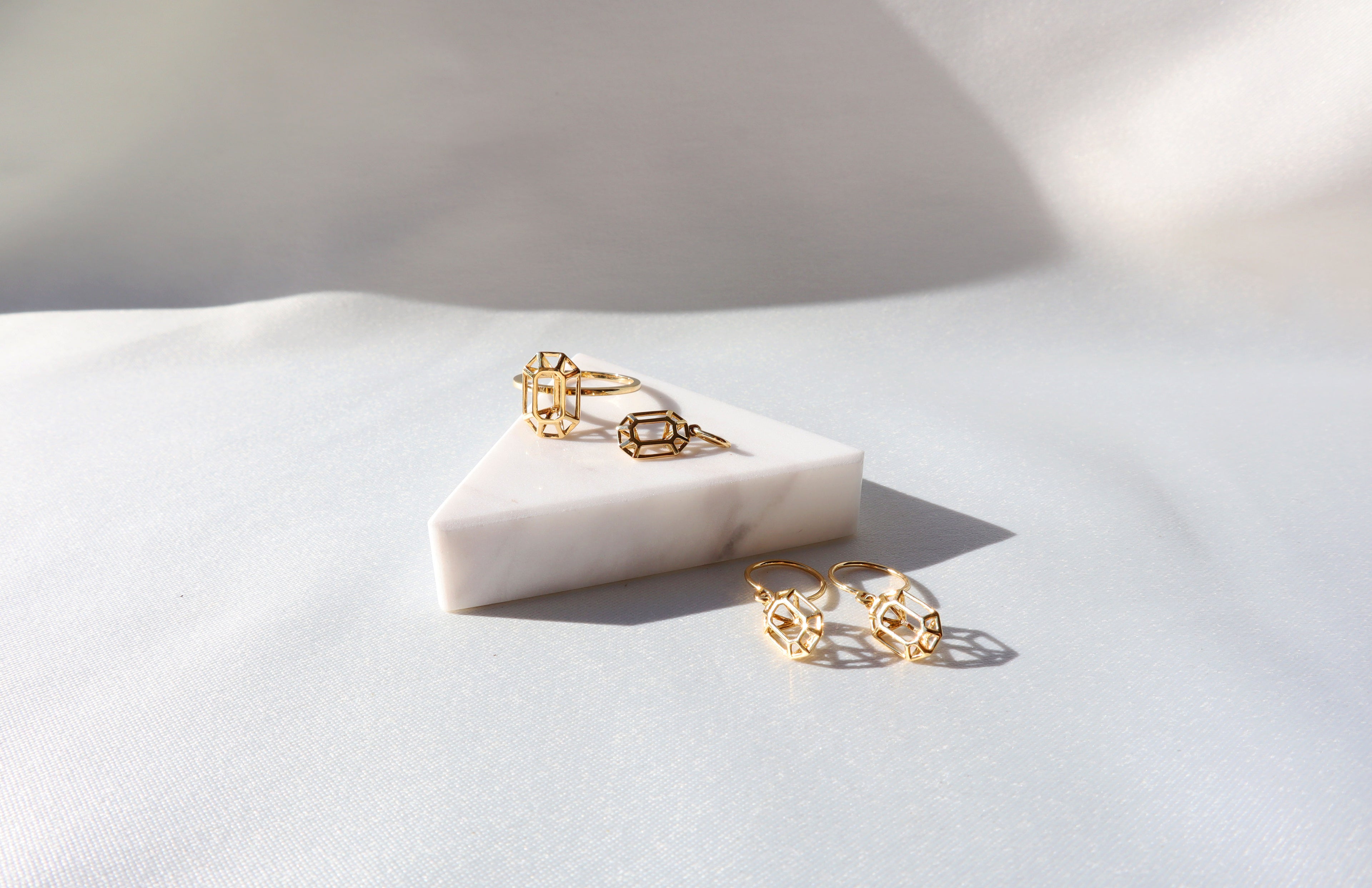 The Empress' New Ring